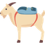Logo Půjčovna trekingových koz